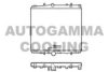 AUTOGAMMA 103573 Radiator, engine cooling